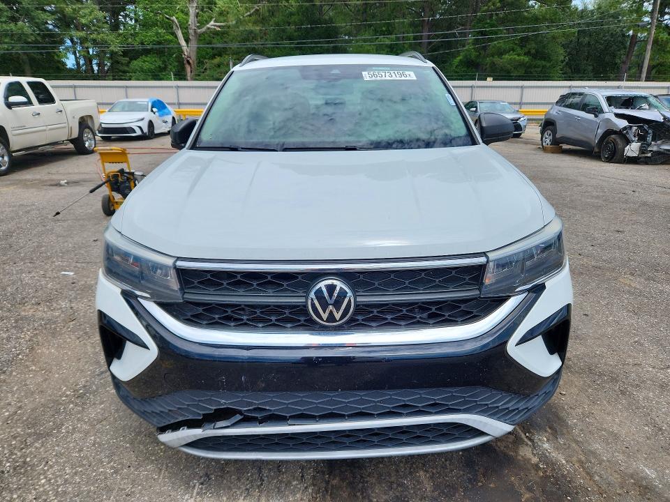 Aukcja sprzedaży 2022 Volkswagen Taos, vin: 3VVDX7B29NM003747, numer aukcji: 56573196