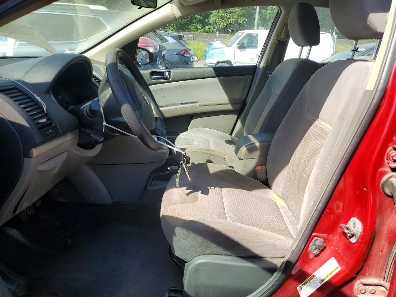 Aukcja sprzedaży 2008 Nissan Sentra, vin: 3N1AB61E28L661560, numer aukcji: 55395396