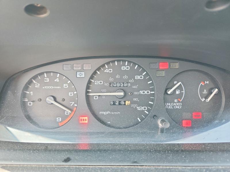 1992 Honda Civic მანქანა იყიდება აუქციონზე, vin: JHMEH9591NS007298, აუქციონის ნომერი: 56227776