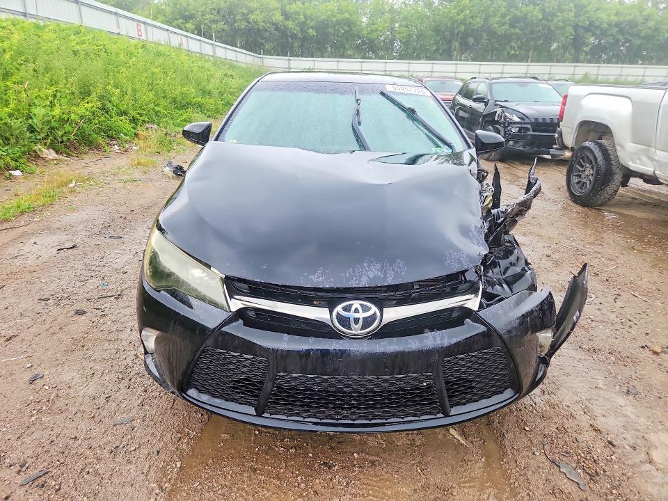 Aukcja sprzedaży 2016 Toyota Camry, vin: 4T1BF1FK3GU219135, numer aukcji: 55957126