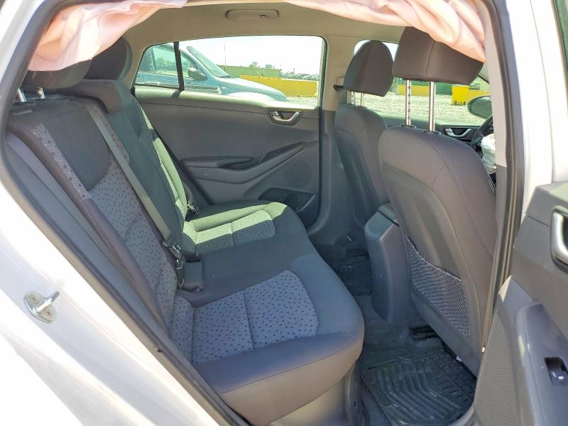 Продаж на аукціоні авто 2017 Hyundai Ioniq, vin: KMHC65LC2HU026839, номер лоту: 56867416