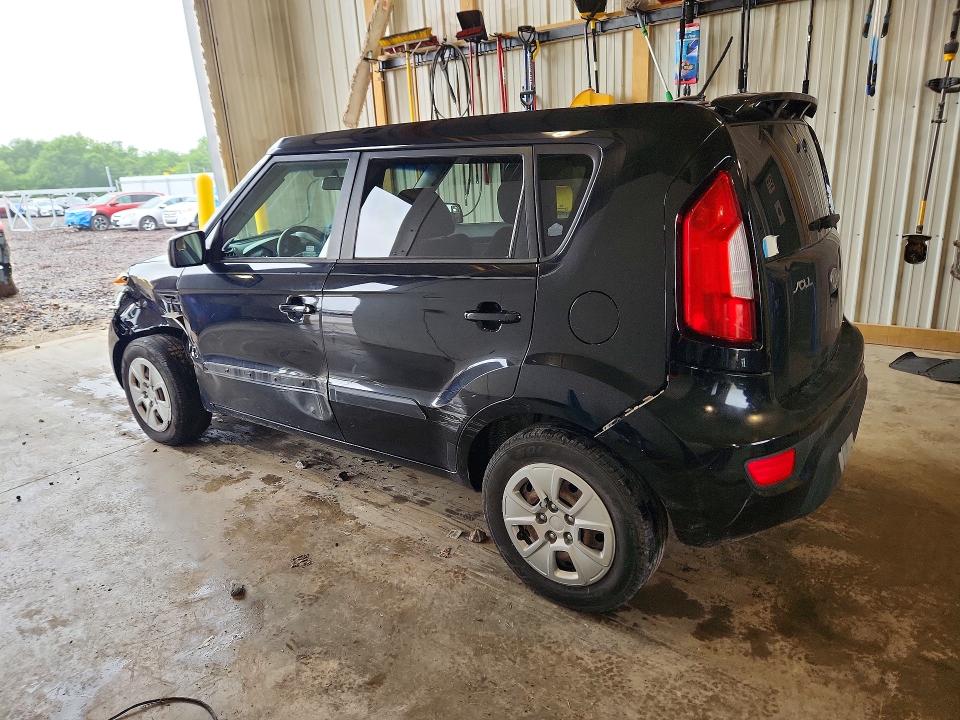 2012 Kia Soul მანქანა იყიდება აუქციონზე, vin: KNDJT2A53C7408635, აუქციონის ნომერი: 55859866