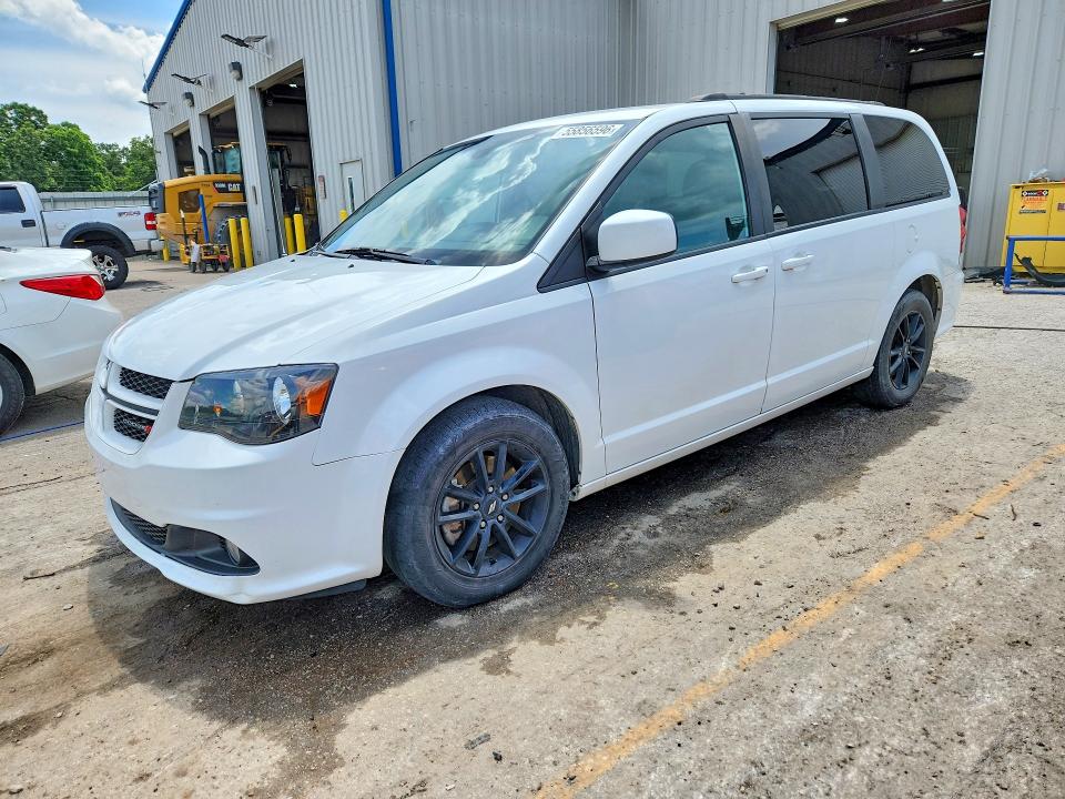55856596 :رقم المزاد ، 2C4RDGEG8KR749955 vin ، 2019 Dodge Grand Caravan مزاد بيع