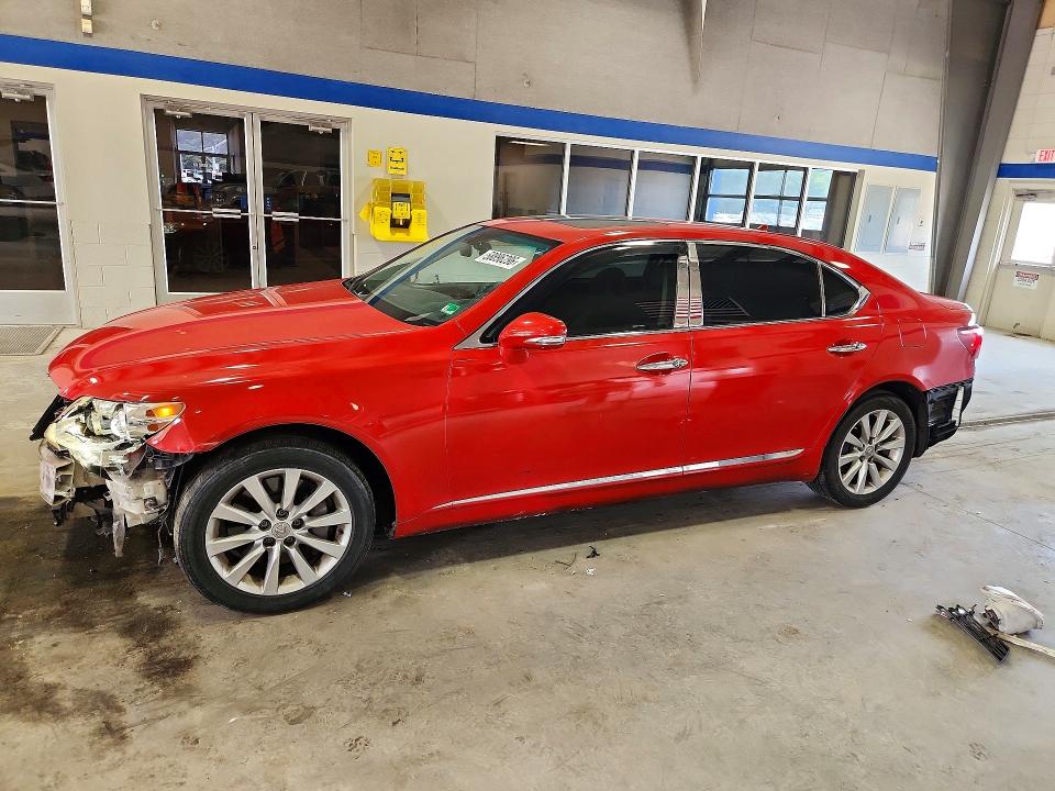 Продаж на аукціоні авто 2010 Lexus Ls, vin: JTHDL5EF0A5002773, номер лоту: 58896296