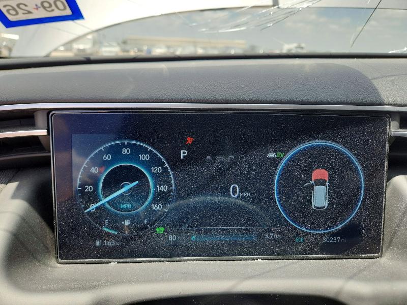 2024 Hyundai Tucson მანქანა იყიდება აუქციონზე, vin: KM8JECD1XRU149656, აუქციონის ნომერი: 59555846