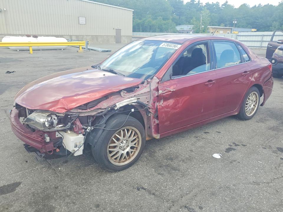 Aukcja sprzedaży 2011 Subaru Impreza, vin: JF1GE6A62BG521744, numer aukcji: 57868286