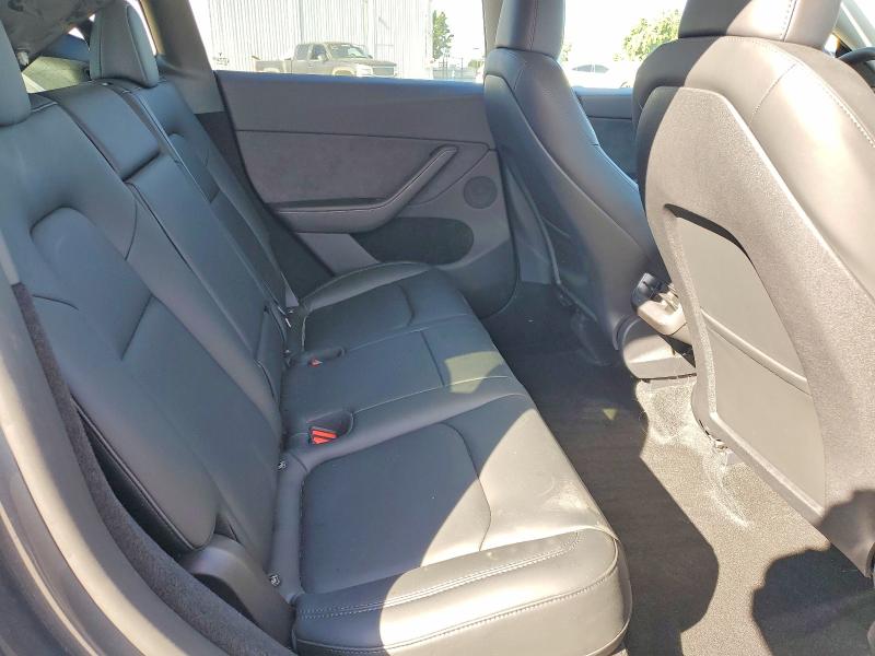 56655606 :رقم المزاد ، 7SAYGDEE4PA158198 vin ، 2023 Tesla Model Y مزاد بيع