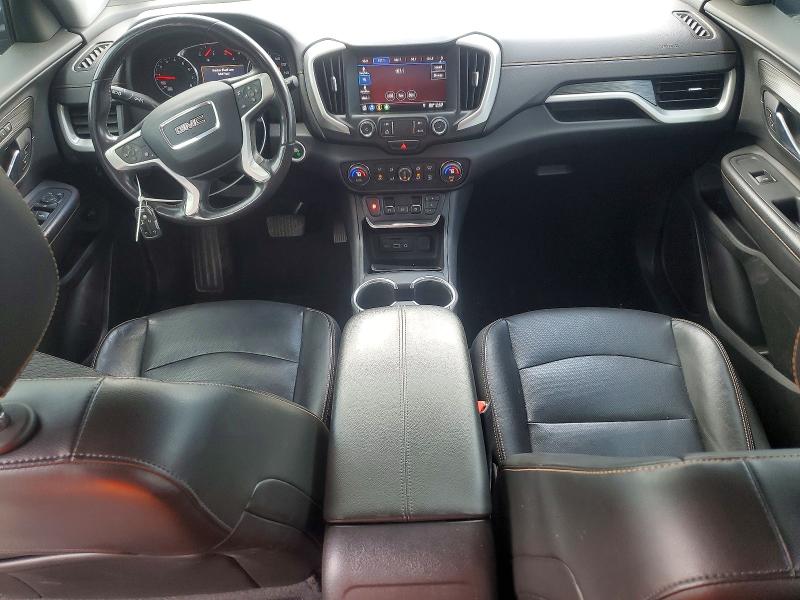 Продаж на аукціоні авто 2019 Gmc Terrain, vin: 3GKALPEV7KL282995, номер лоту: 54461376