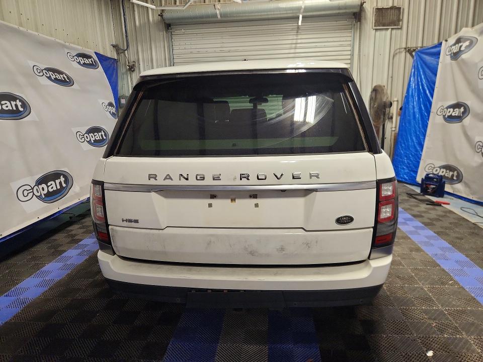 Продажа на аукционе авто 2013 Land Rover Range Rover, vin: SALGS2DF0DA100241, номер лота: 59097456