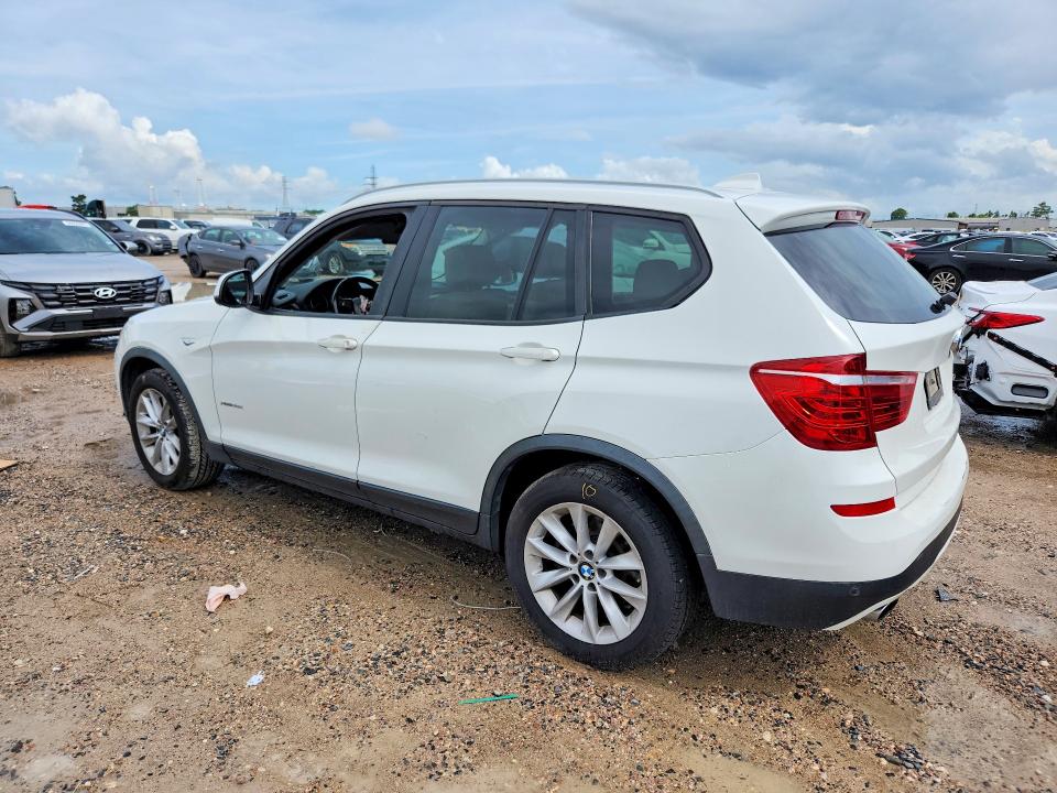 Auction sale of the 2016 Bmw X3, vin: 5UXWY3C51G0N87541, lot number: 56268046