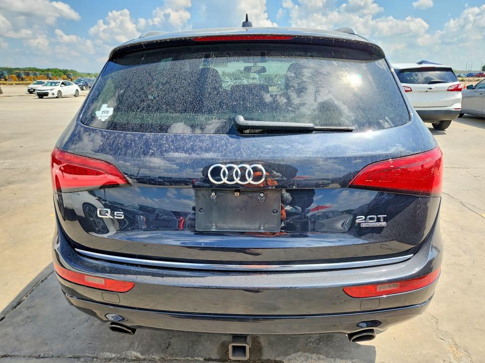 Продаж на аукціоні авто 2016 Audi Q5, vin: WA1C2AFPXGA058634, номер лоту: 55993196