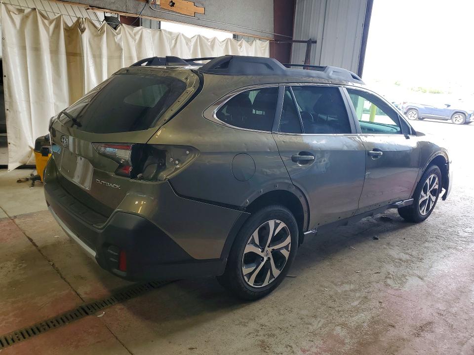 Продажа на аукционе авто 2021 Subaru Outback, vin: 4S4BTANC0M3220151, номер лота: 57370416