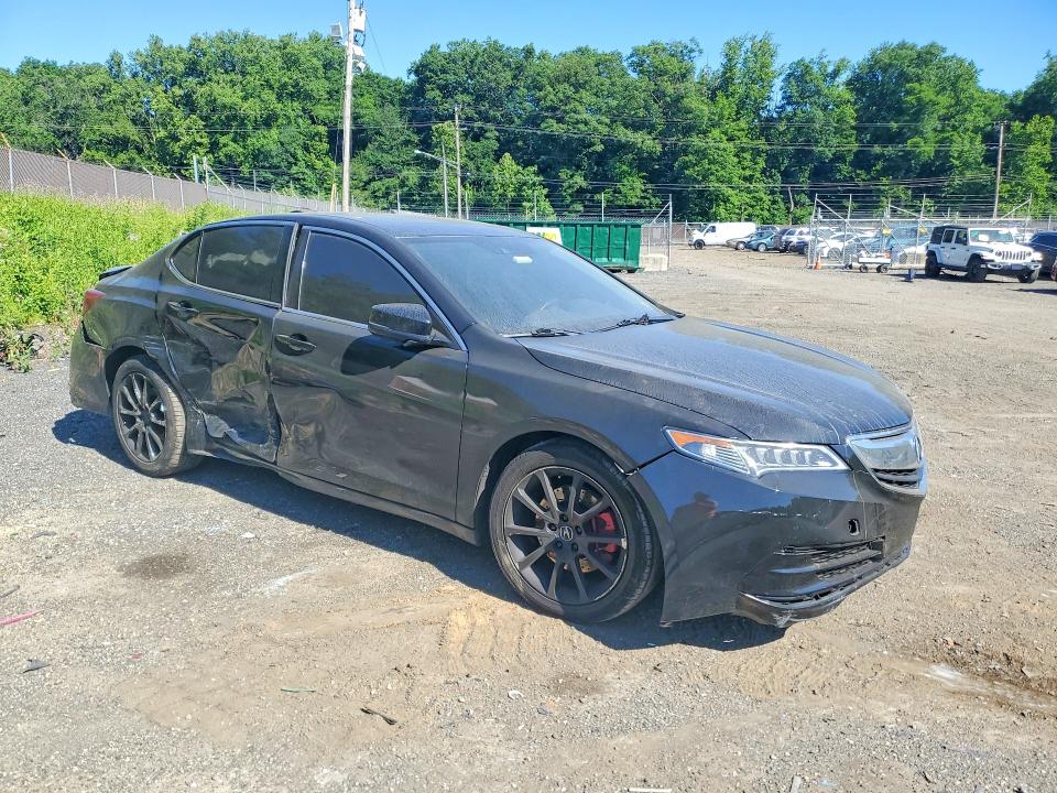 55058806 :رقم المزاد ، 19UUB2F58GA008105 vin ، 2016 Acura Tlx مزاد بيع