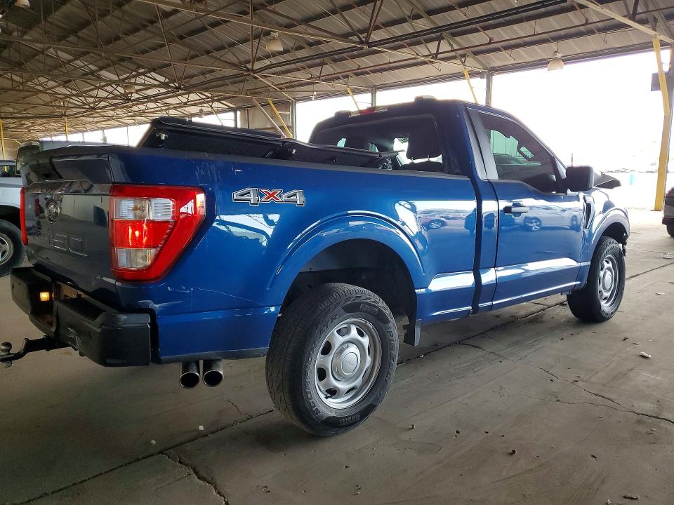 Продажа на аукционе авто 2023 Ford F150, vin: 1FTMF1E56PKF33527, номер лота: 58588936