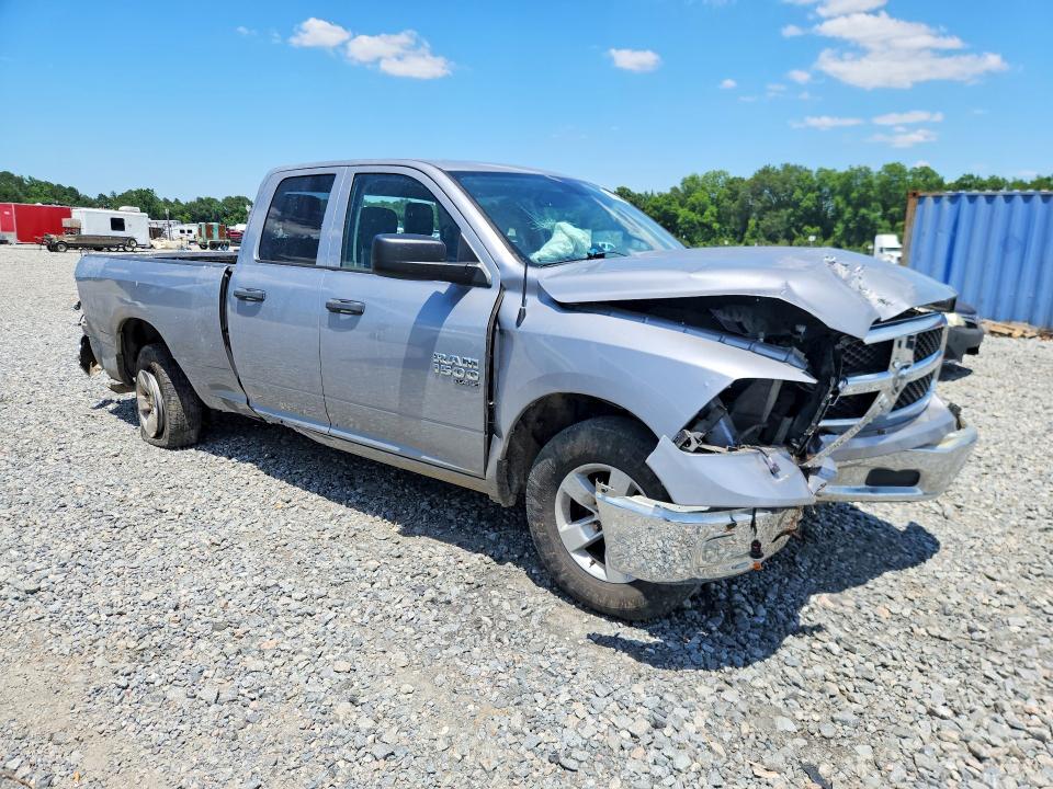 Продажа на аукционе авто 2020 Ram 1500 Classic, vin: 1C6RR6FG9LS121498, номер лота: 56303006