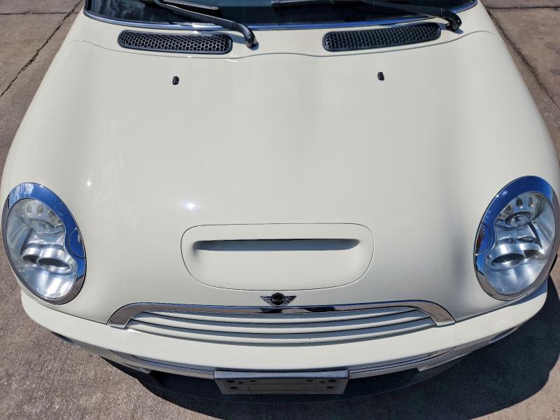 2008 Mini Cooper მანქანა იყიდება აუქციონზე, vin: WMWRH33548TU81242, აუქციონის ნომერი: 56447026