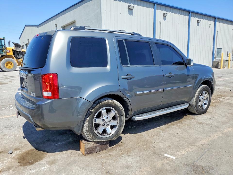 Продаж на аукціоні авто 2009 Honda Pilot, vin: 5FNYF48999B024145, номер лоту: 55620766