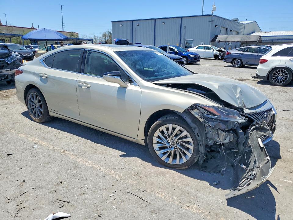 2019 Lexus Es მანქანა იყიდება აუქციონზე, vin: JTHB21B10K2045668, აუქციონის ნომერი: 58280406