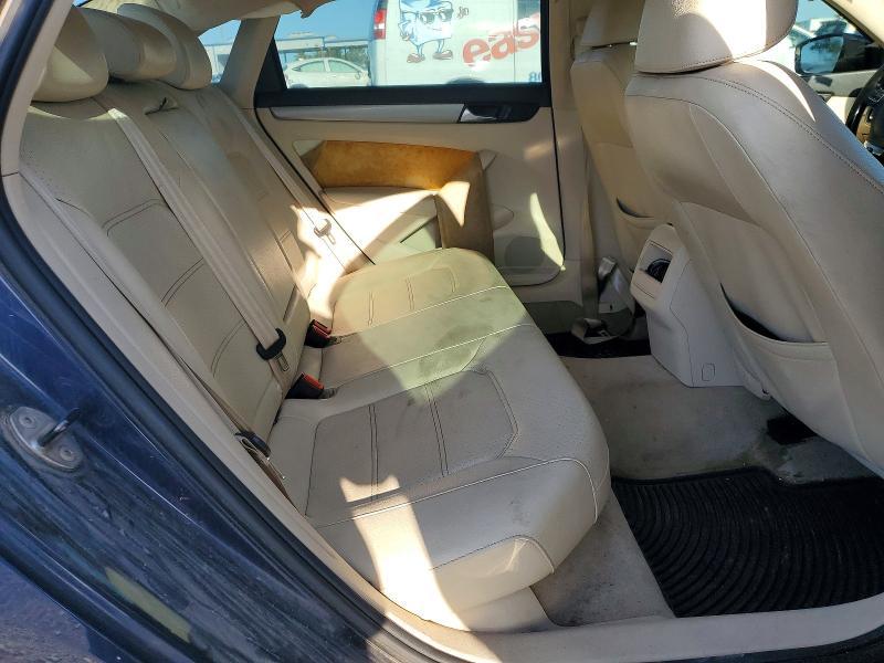 Продажа на аукционе авто 2014 Volkswagen Passat, vin: 1VWAS7A32EC119137, номер лота: 57730906