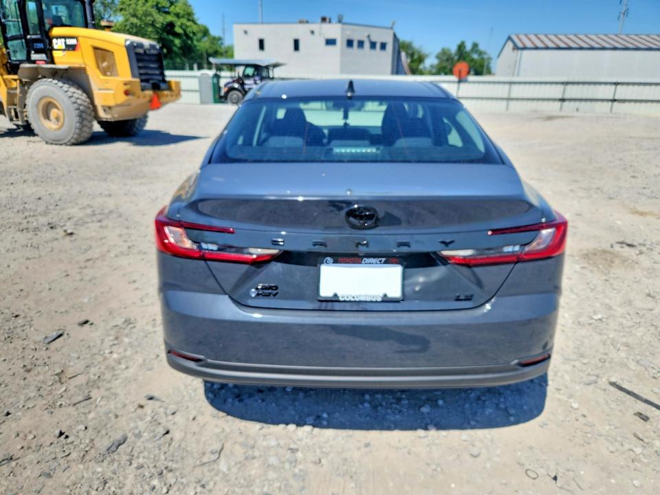 Aukcja sprzedaży 2026 Toyota Camry, vin: 4T1DBADK9TU058808, numer aukcji: 54810326