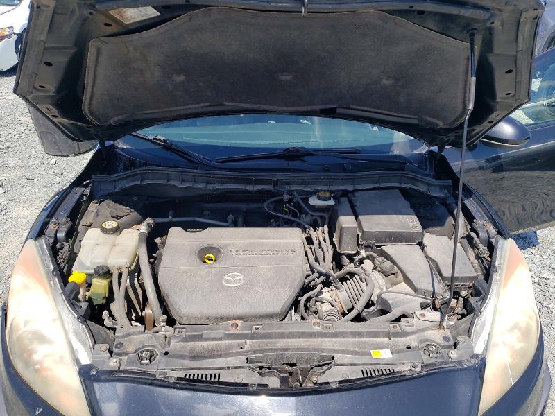 Aukcja sprzedaży 2011 Mazda 3, vin: JM1BL1L53B1430485, numer aukcji: 58626556