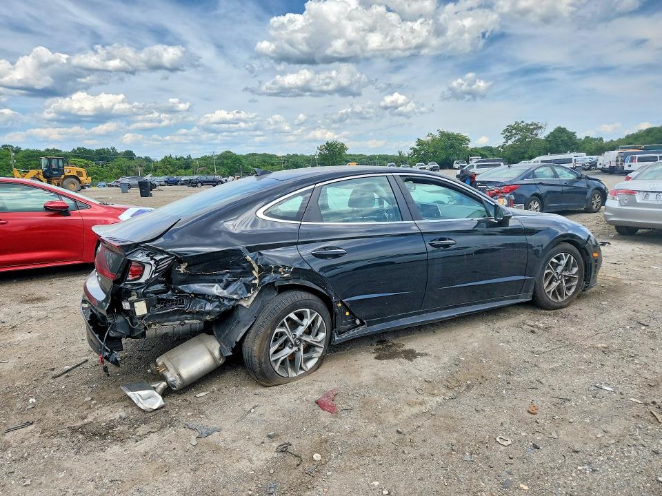 Aukcja sprzedaży 2020 Hyundai Sonata, vin: 5NPEF4JA9LH014005, numer aukcji: 55153196