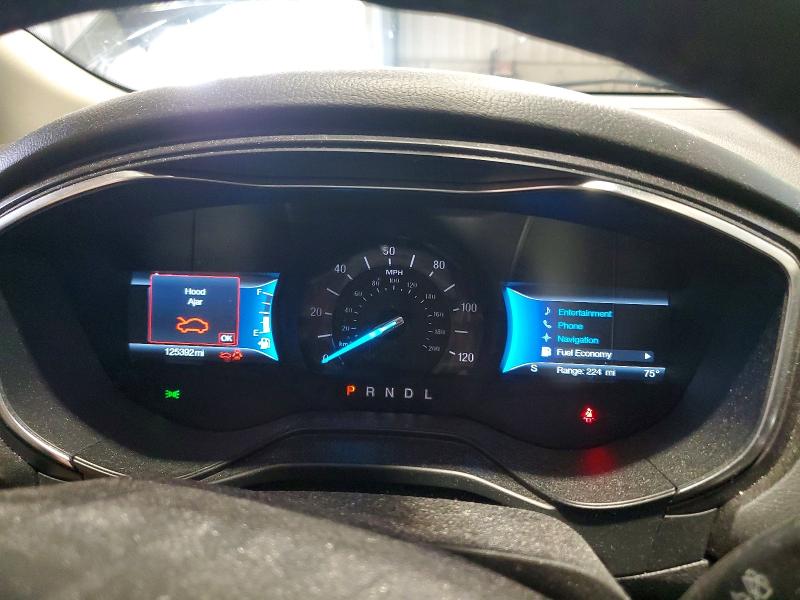 Продаж на аукціоні авто 2020 Ford Fusion, vin: 3FA6P0RU6LR139541, номер лоту: 57461496