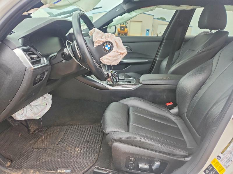 Продаж на аукціоні авто 2020 Bmw 330xi, vin: 3MW5R7J03L8B25312, номер лоту: 58601296