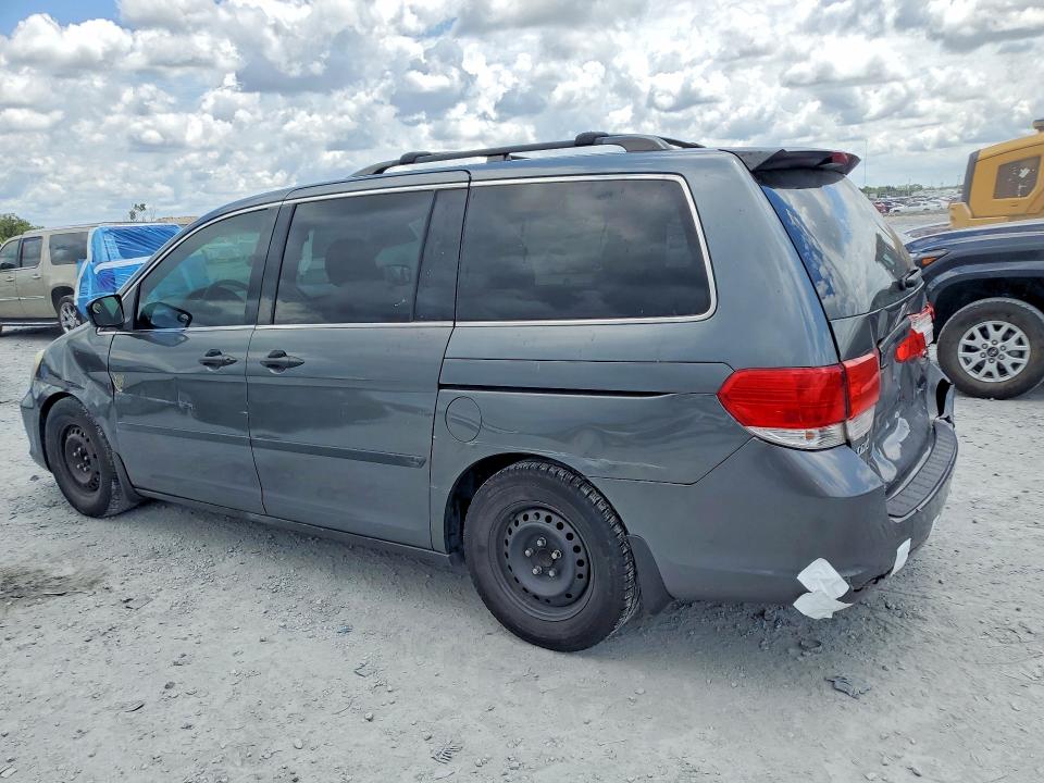 Продажа на аукционе авто 2010 Honda Odyssey, vin: 5FNRL3H28AB111775, номер лота: 56520226