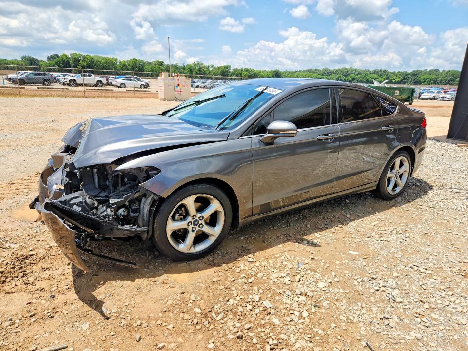 Продаж на аукціоні авто 2016 Ford Fusion, vin: 3FA6P0HD4GR231187, номер лоту: 56591286