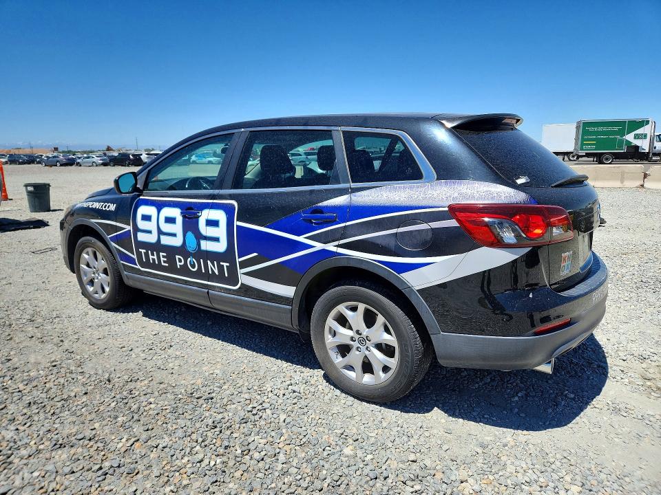 Aukcja sprzedaży 2015 Mazda Cx-9, vin: JM3TB3BV3F0461467, numer aukcji: 56527386