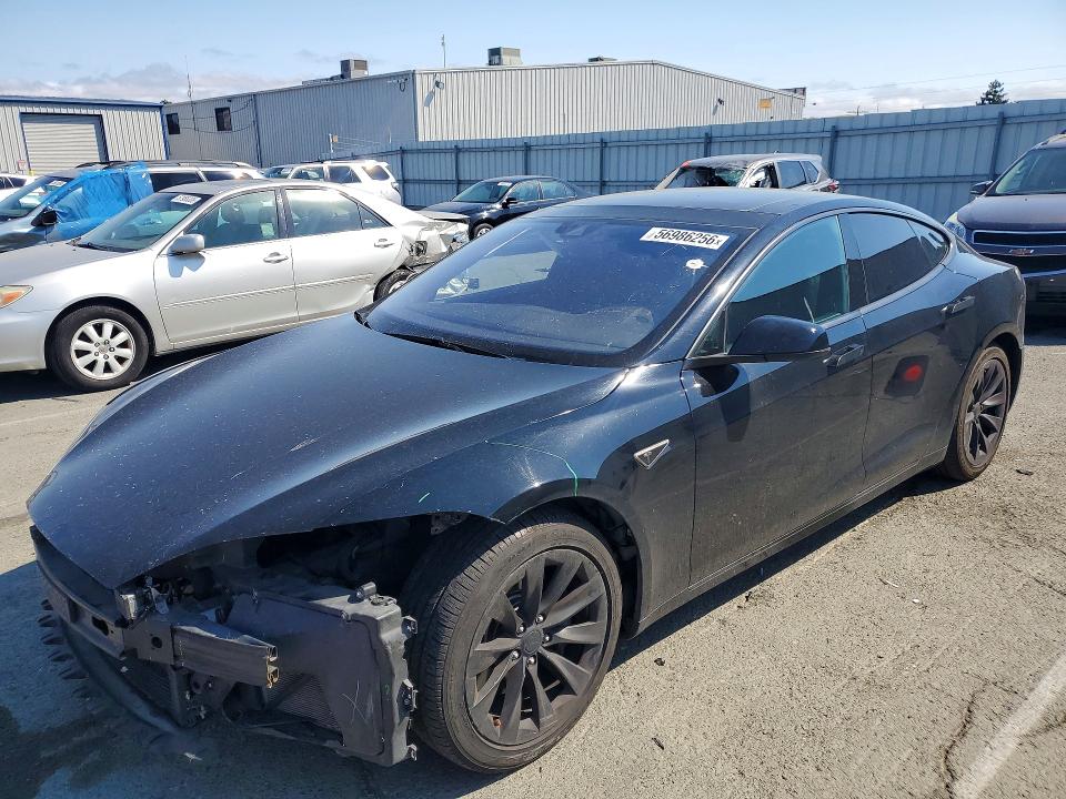 Aukcja sprzedaży 2016 Tesla Model S, vin: 5YJSA1E17GF160028, numer aukcji: 56986256