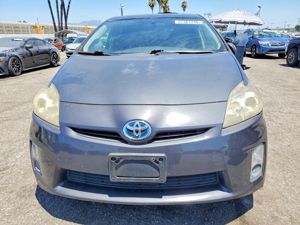 Продаж на аукціоні авто 2010 Toyota Prius, vin: JTDKN3DU8A5130458, номер лоту: 57384746