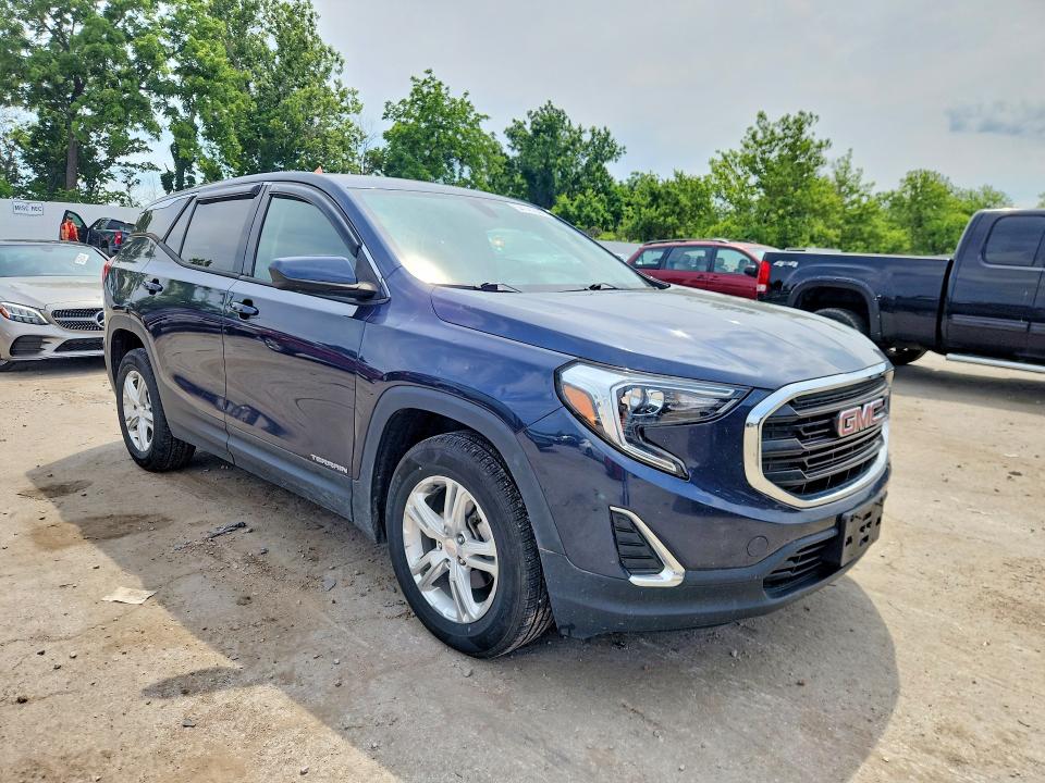 Aukcja sprzedaży 2018 Gmc Terrain, vin: 3GKALMEV2JL314958, numer aukcji: 54141806