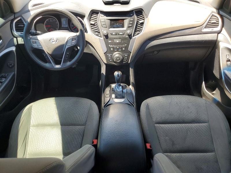 Продаж на аукціоні авто 2015 Hyundai Santa Fe, vin: KM8SM4HF7FU094582, номер лоту: 58484926