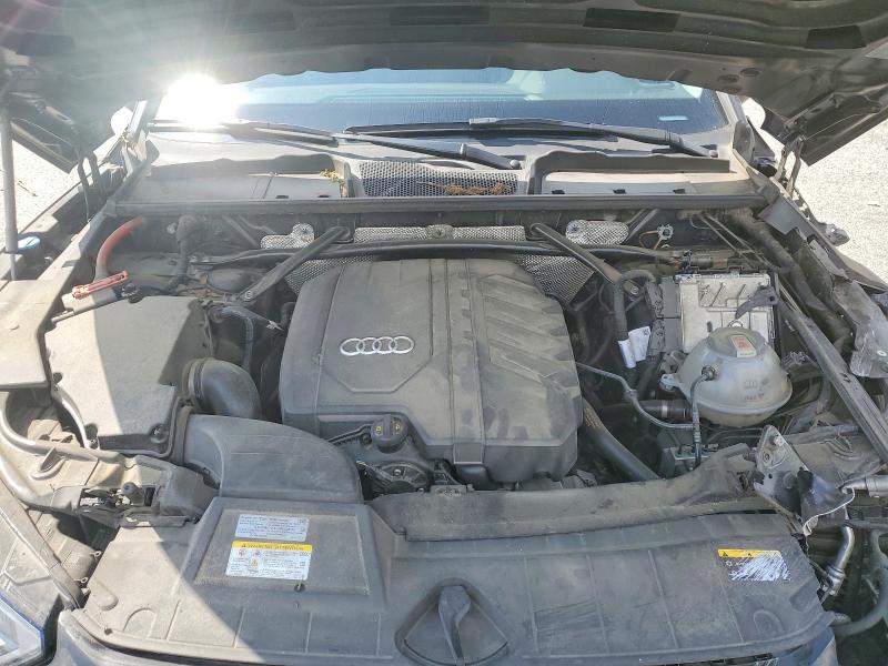 Aukcja sprzedaży 2023 Audi Q5, vin: WA1EAAFY5P2102702, numer aukcji: 97686325