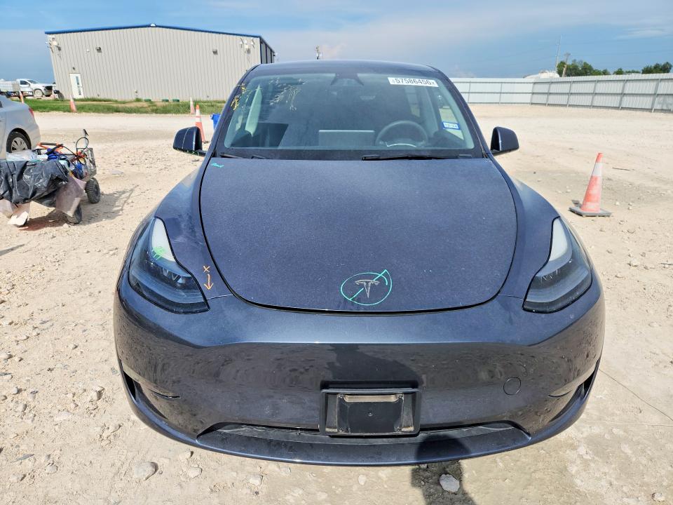 57586456 :رقم المزاد ، 7SAYGDED5PF958132 vin ، 2023 Tesla Model Y مزاد بيع