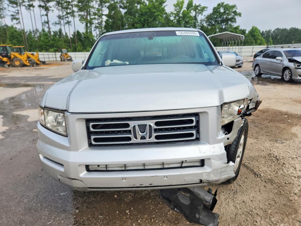 Продажа на аукционе авто 2006 Honda Ridgeline, vin: 2HJYK16596H540176, номер лота: 56486596