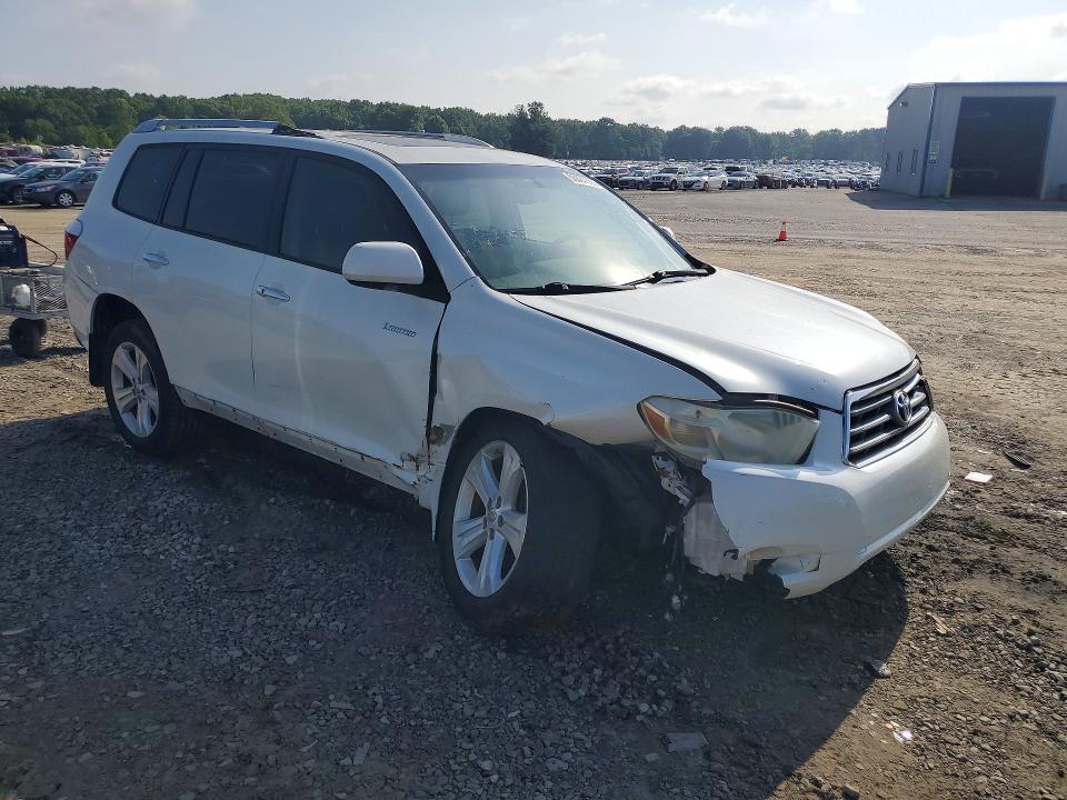 56594356 :رقم المزاد ، JTEDS42A792092827 vin ، 2009 Toyota Highlander مزاد بيع