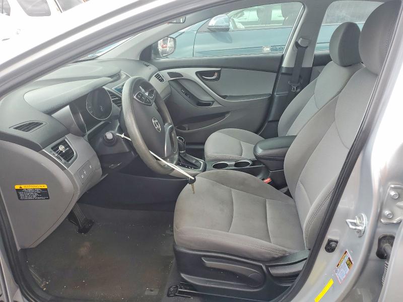 2014 Hyundai Elantra მანქანა იყიდება აუქციონზე, vin: 5NPDH4AE8EH502082, აუქციონის ნომერი: 54262716
