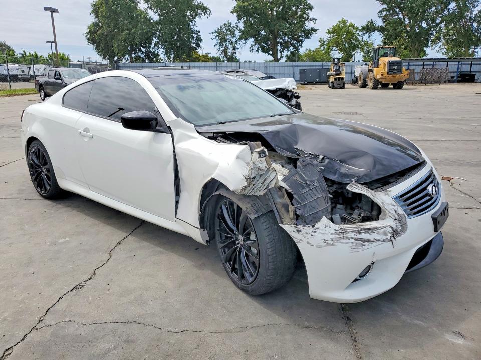 Aukcja sprzedaży 2011 Infiniti G37 Coupe, vin: JN1CV6EK3BM215043, numer aukcji: 56480976