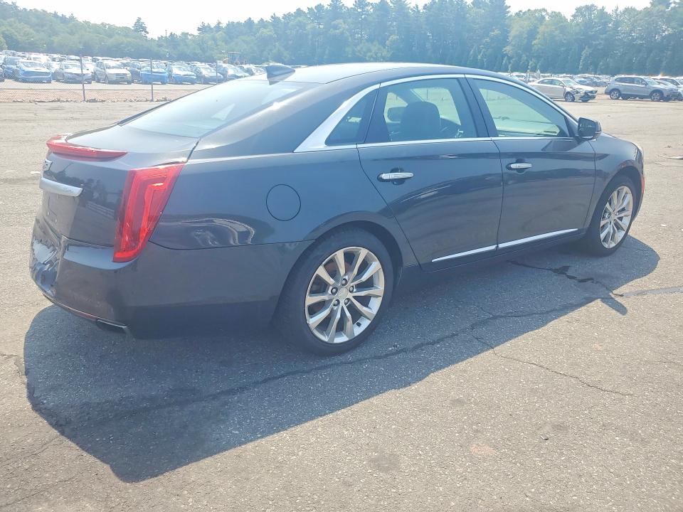 Продаж на аукціоні авто 2016 Cadillac Xts, vin: 2G61M5S36G9149531, номер лоту: 59045806