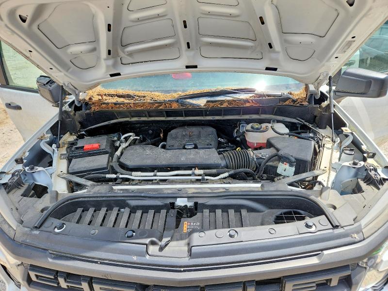 Aukcja sprzedaży 2022 Chevrolet Silverado, vin: 3GCPDAEK8NG546180, numer aukcji: 56287186