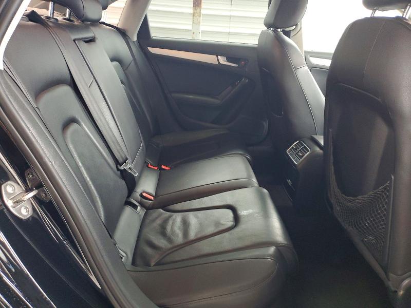 57717216 :رقم المزاد ، WAUFFAFL7EN036825 vin ، 2014 Audi A4 مزاد بيع