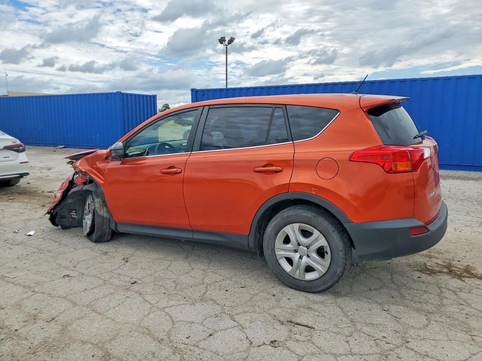 57569126 :رقم المزاد ، JTMBFREVXFD139814 vin ، 2015 Toyota Rav4 مزاد بيع
