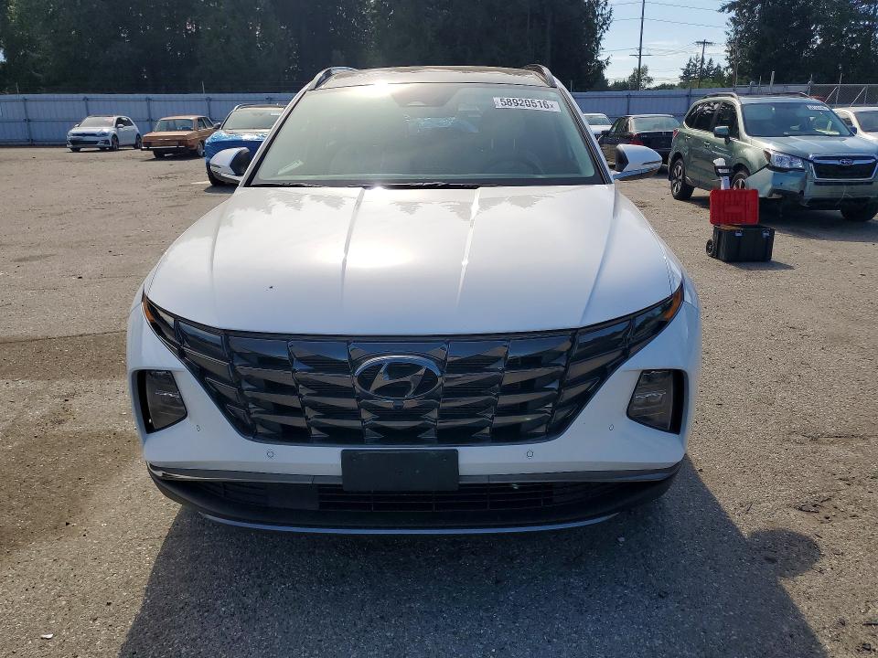 2024 Hyundai Tucson მანქანა იყიდება აუქციონზე, vin: 5NMJECDE0RH311437, აუქციონის ნომერი: 58920516