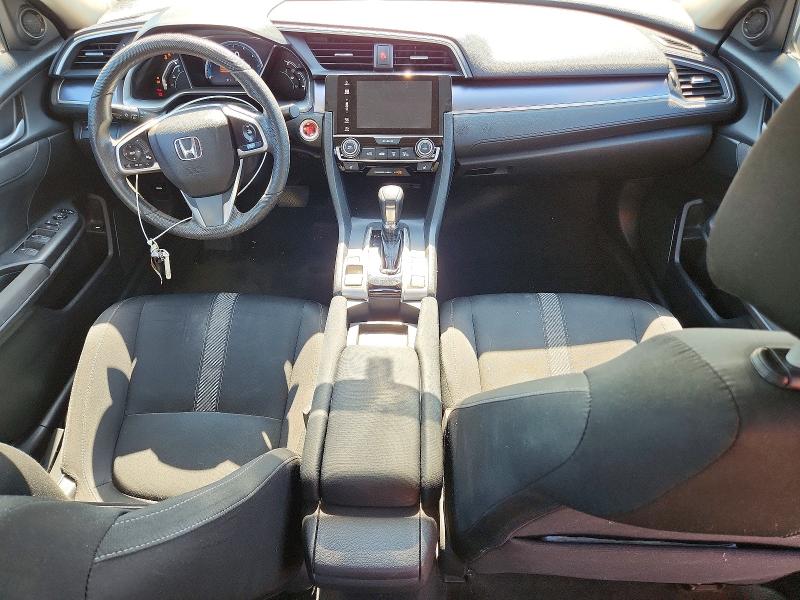 58076226 :رقم المزاد ، 2HGFC1F37GH639752 vin ، 2016 Honda Civic مزاد بيع
