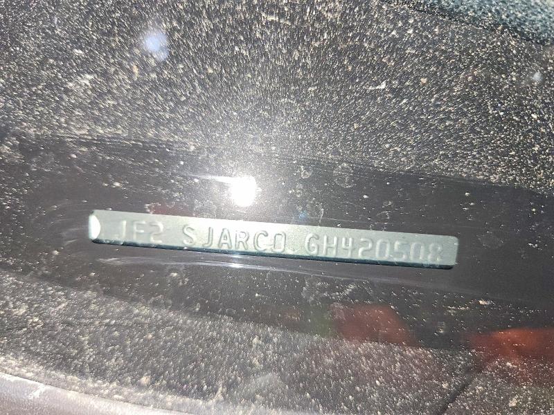 Продажа на аукционе авто 2016 Subaru Forester, vin: JF2SJARC0GH420508, номер лота: 57367056