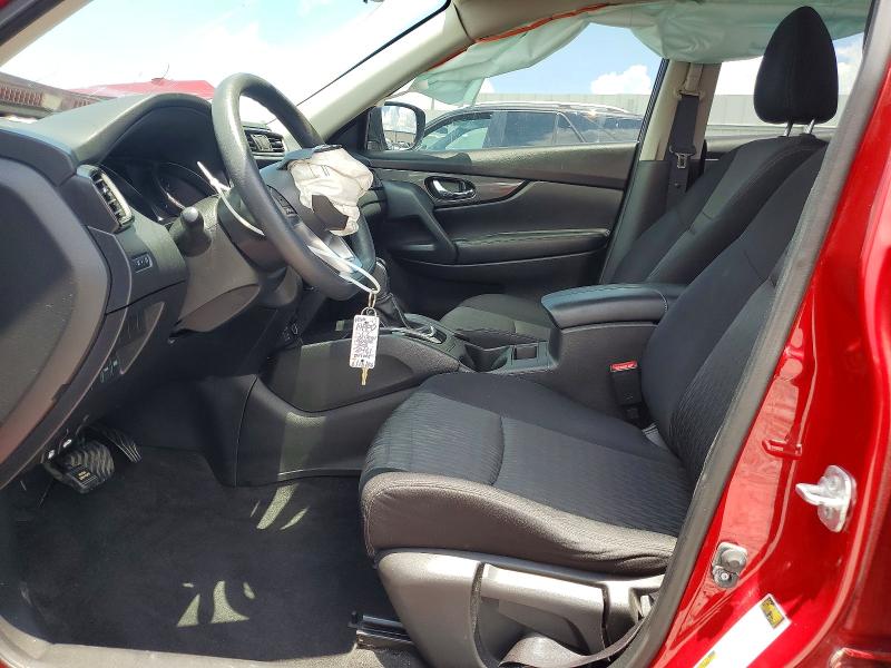 Aukcja sprzedaży 2017 Nissan Rogue, vin: JN8AT2MT8HW392461, numer aukcji: 58551816