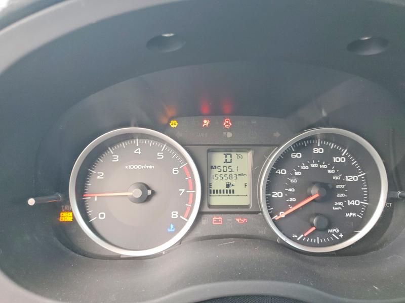 2014 Subaru Forester მანქანა იყიდება აუქციონზე, vin: JF2SJAACXEH507079, აუქციონის ნომერი: 58961356